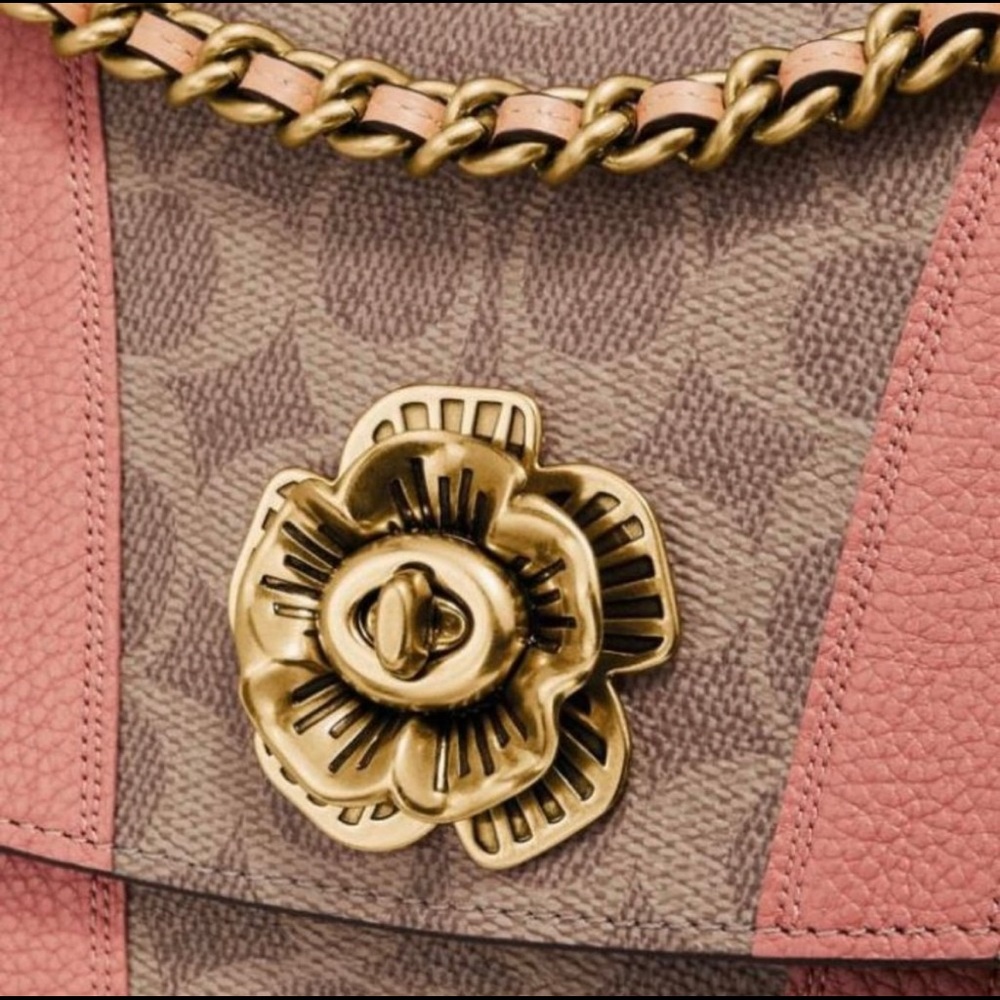 Coach Handbag - Picture 7 of 7